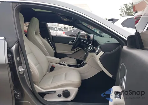 2015 Mercedes-Benz Cla 250 из США, поврежденный, VIN WDDSJ4EB2FN268993